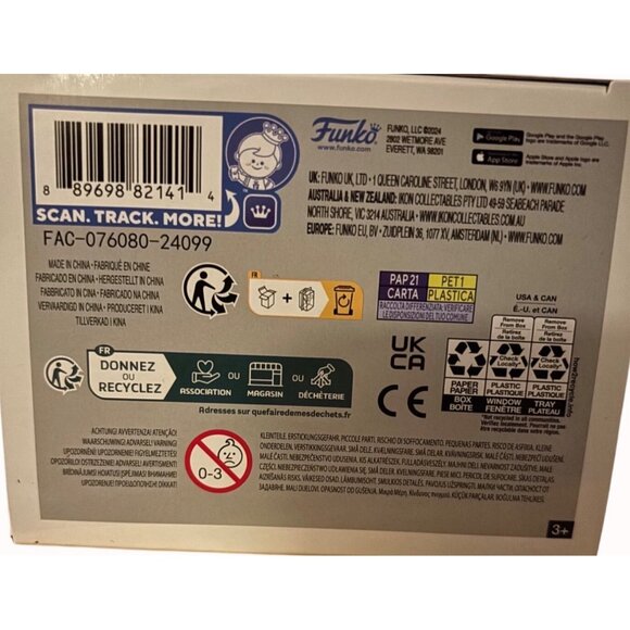 Funko Pop Marvel Guardians Of The Galaxy Vol. 3 Alpha Groot #1390 Collectible - Picture 5 of 9